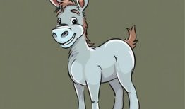 驴漫画,幽默与智慧的碰撞