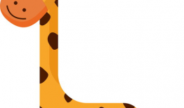 长颈鹿漫画,趣味横生的动物世界