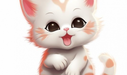 漫画小猫咪,小猫咪的奇幻冒险之旅