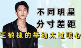 娱乐圈吃瓜王鹤棣微博